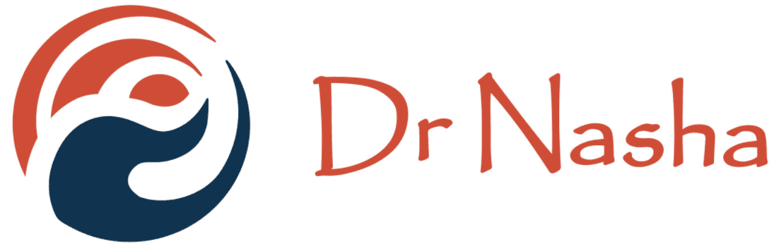 Dr.nasha Logo