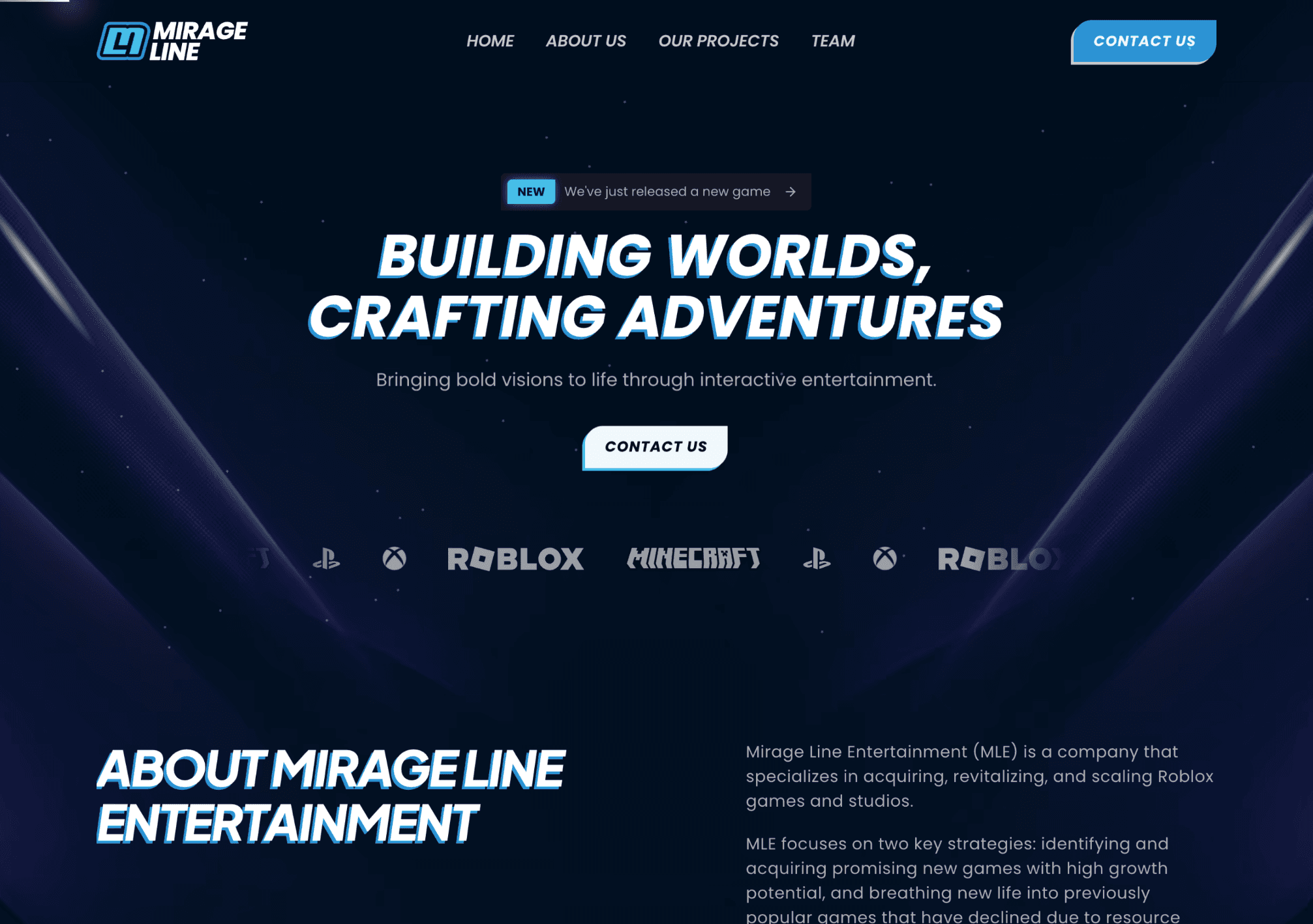 Website Design - Properties - Devon