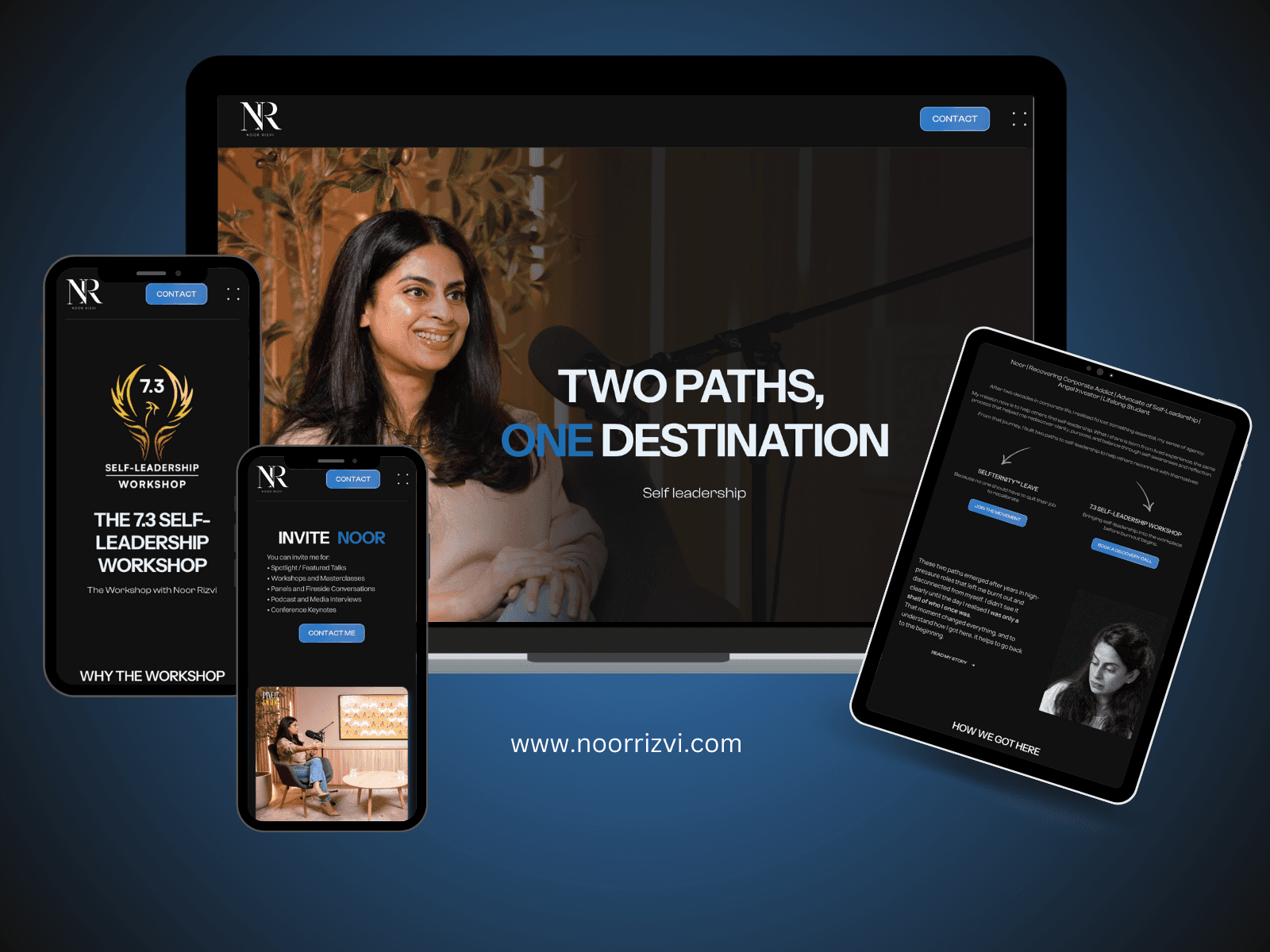 web development event agency