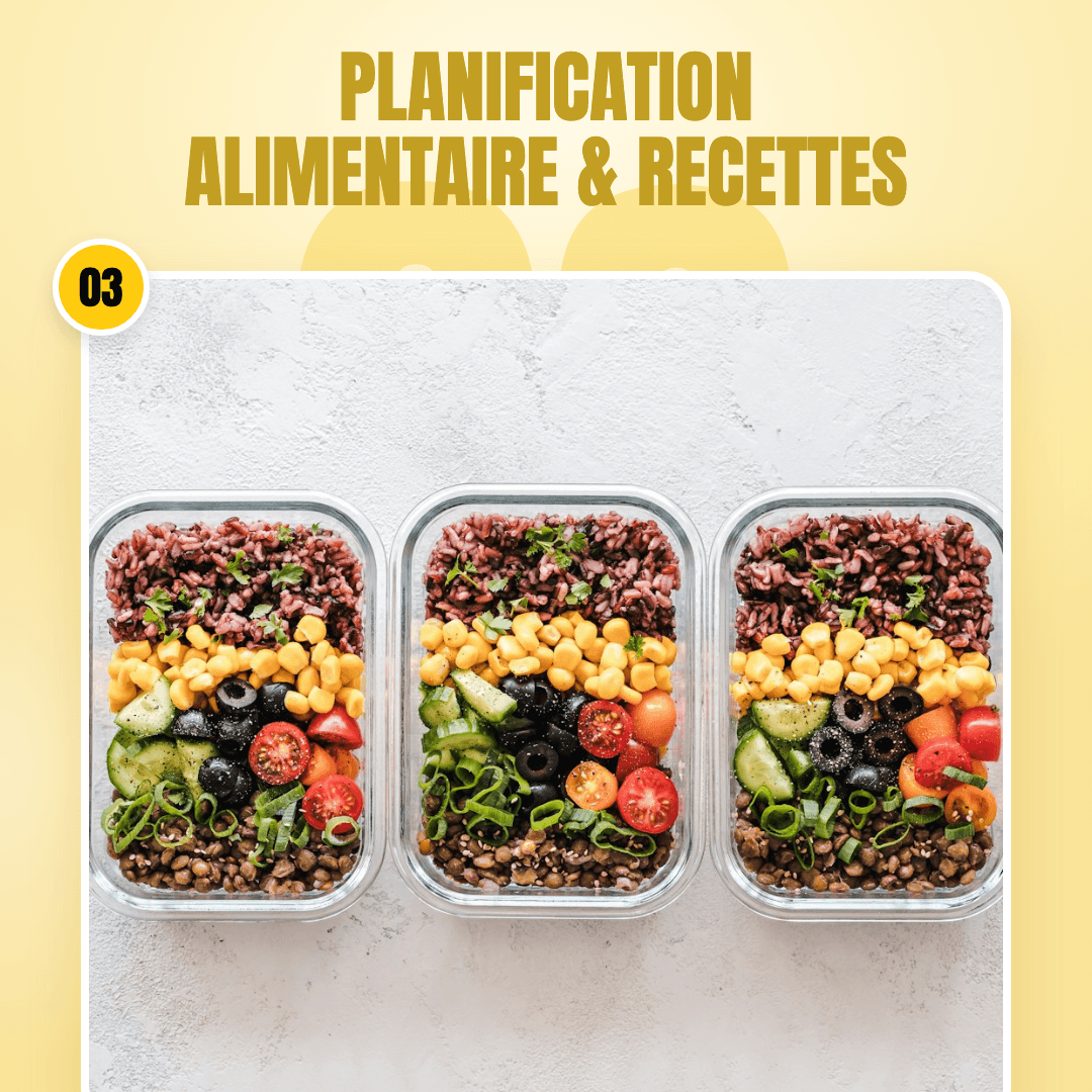 Module 03 — Planification alimentaire