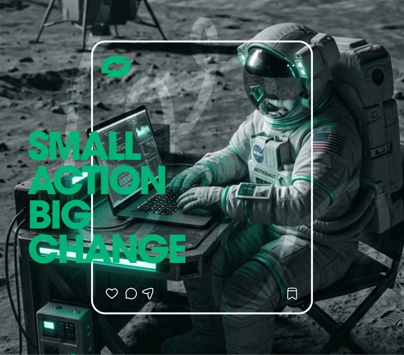 Minimal background, warm beige