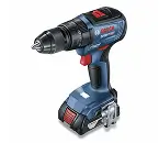 Parafusadeira e Furadeira de Impacto Bosch GSB 18V-50