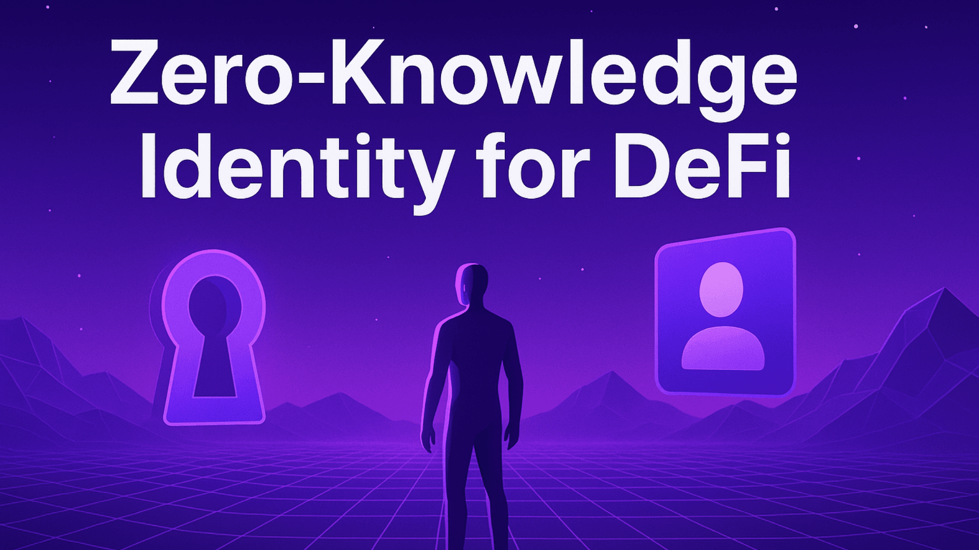 Zero Knowledge Identity in Decentralized Finance