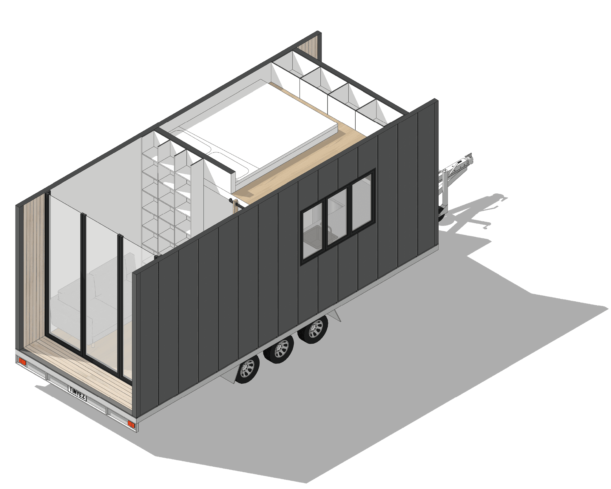 DIY Tiny Homes NZ: Our Tried-and-True Tiny House Plans For Easy Builds