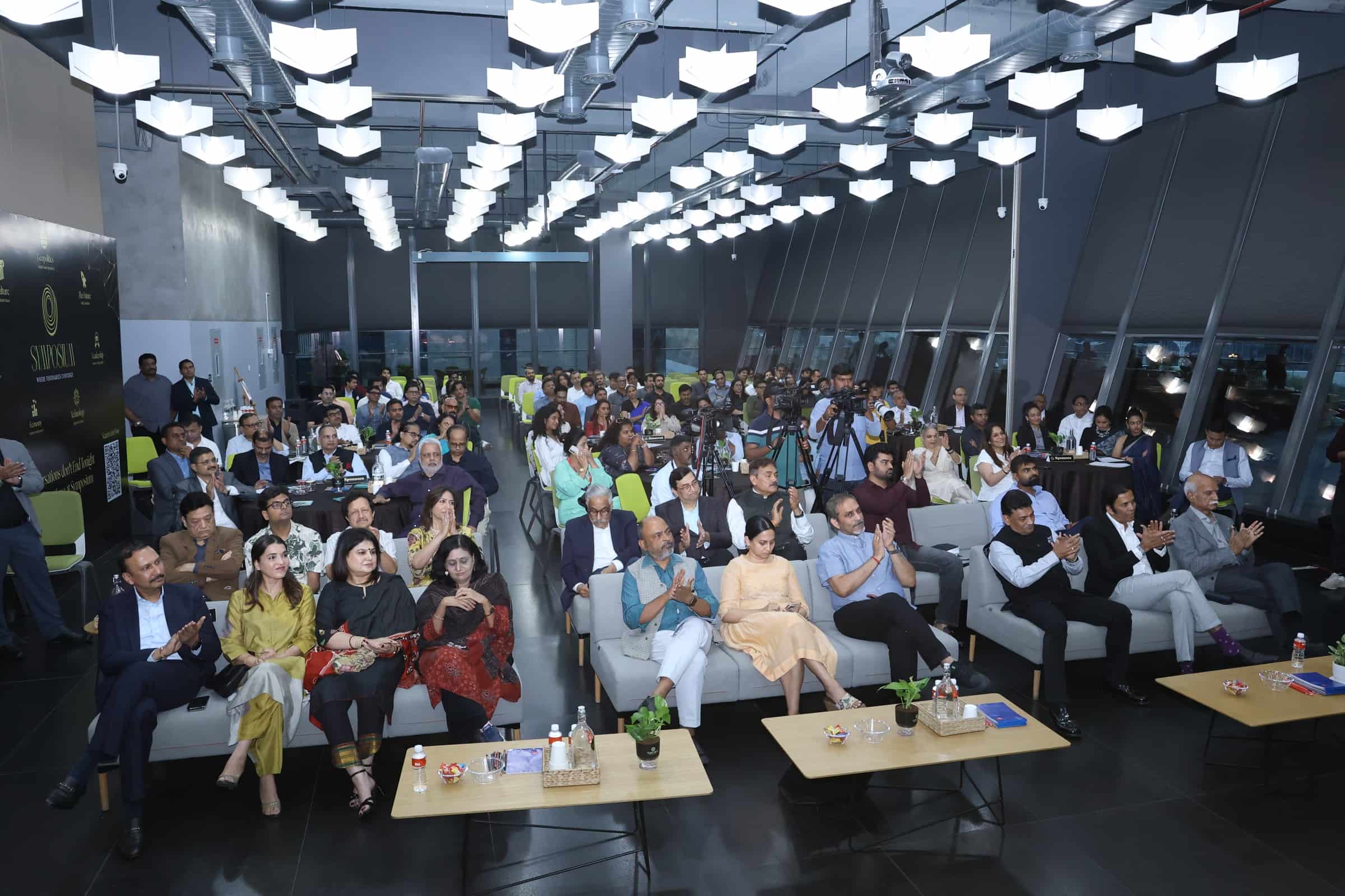 Symposium India Event – Intellectual Discussion and Networking Hyderabad