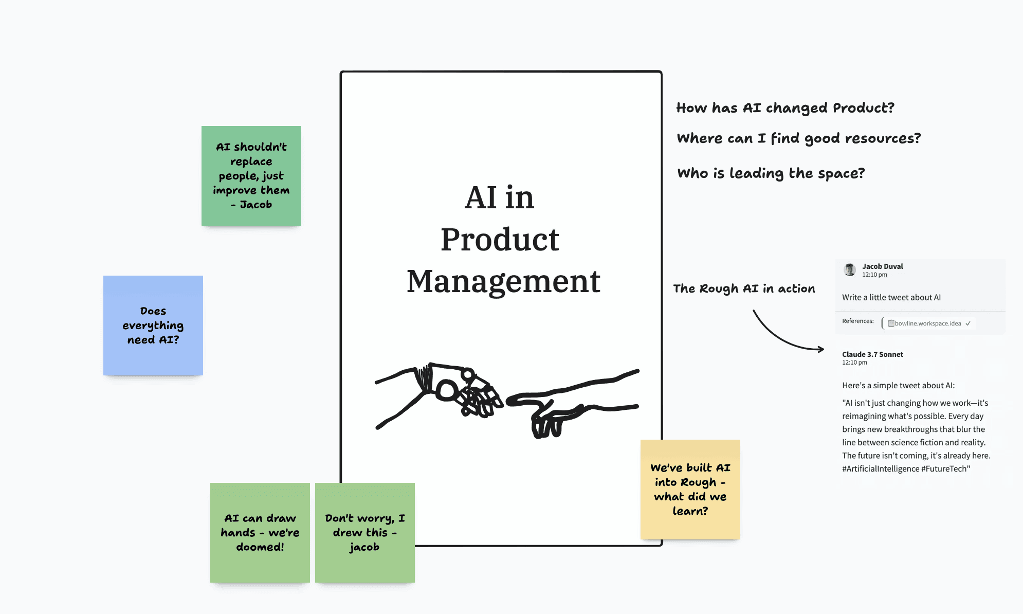AI Product Management