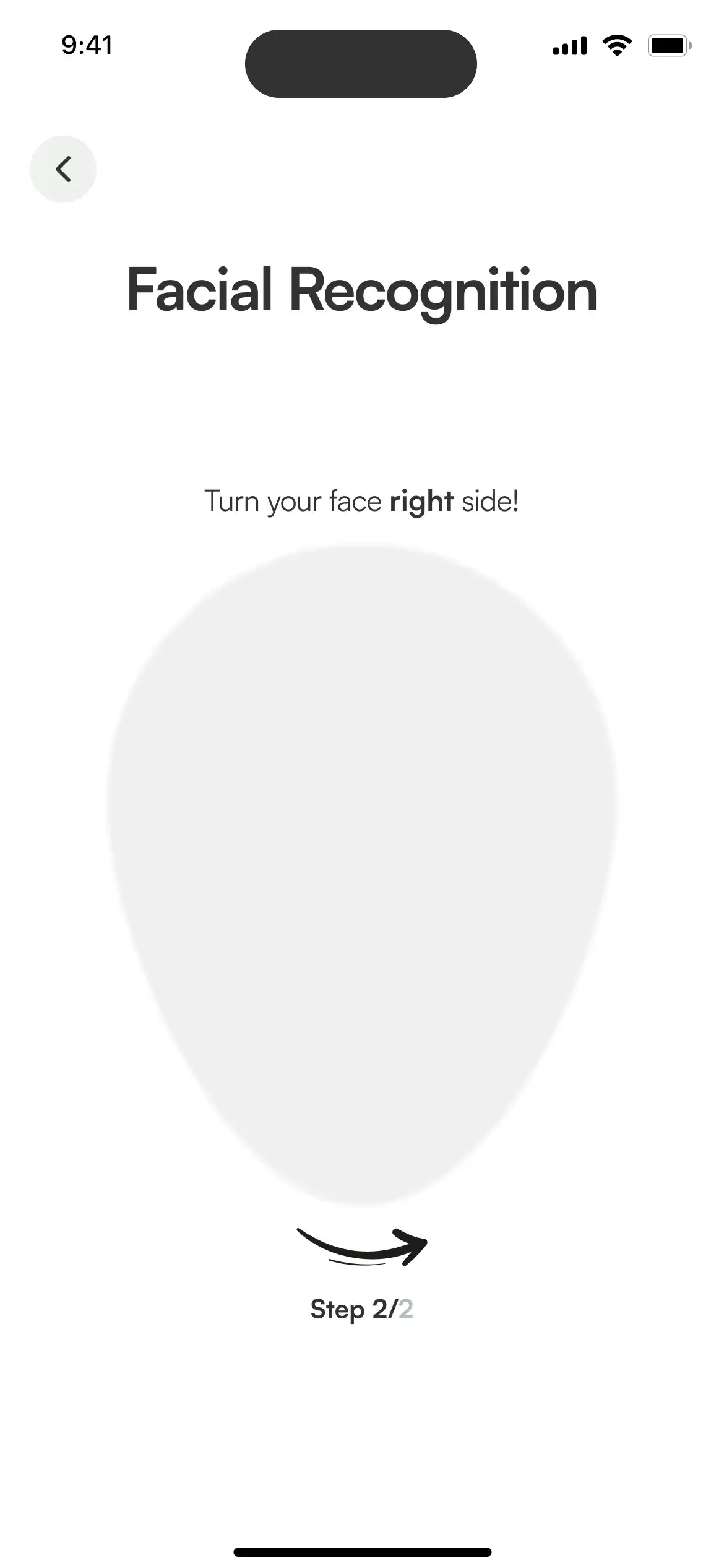 Facial Reognition- Kyc