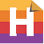 html logo logo.dev