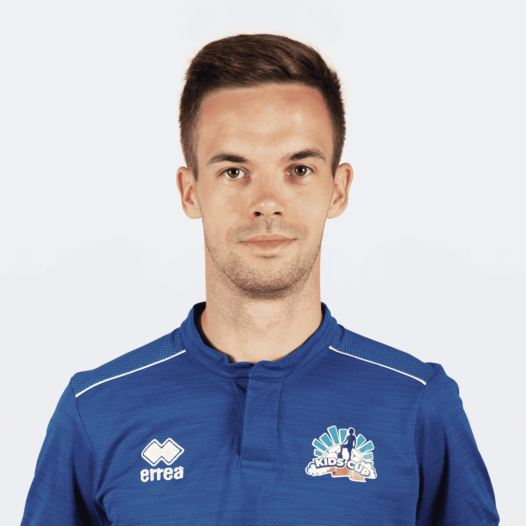 Lukas Blažys, Kids Cup turnyrų vadovas