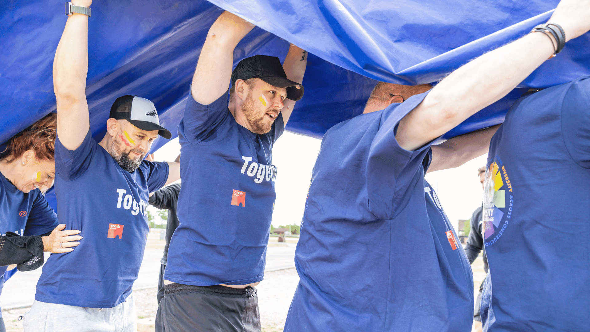 Axis CLC taking on The Big Construction Diversity Challenge