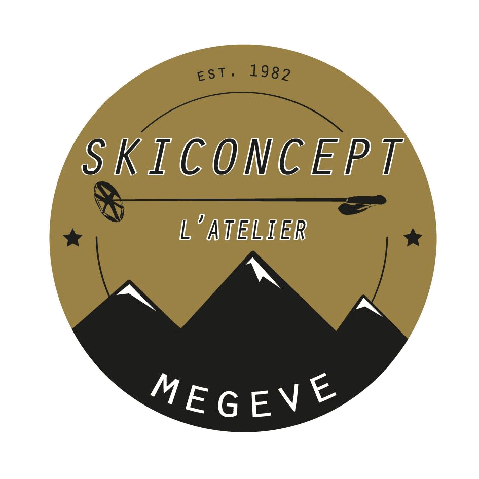 Ski Concept Logo