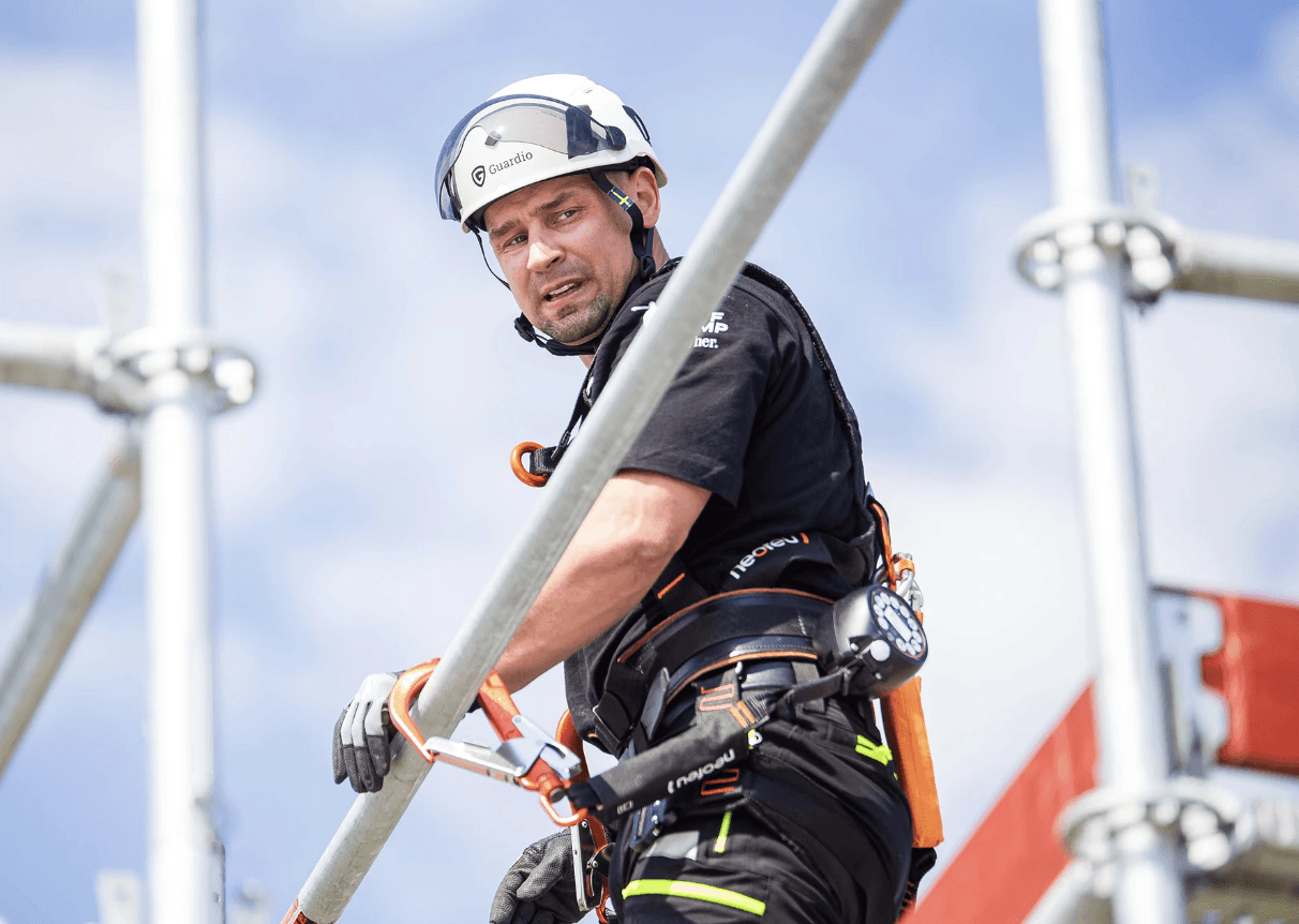 Hyra Ställningsmontör Stockholm, Stocho Scaffolding