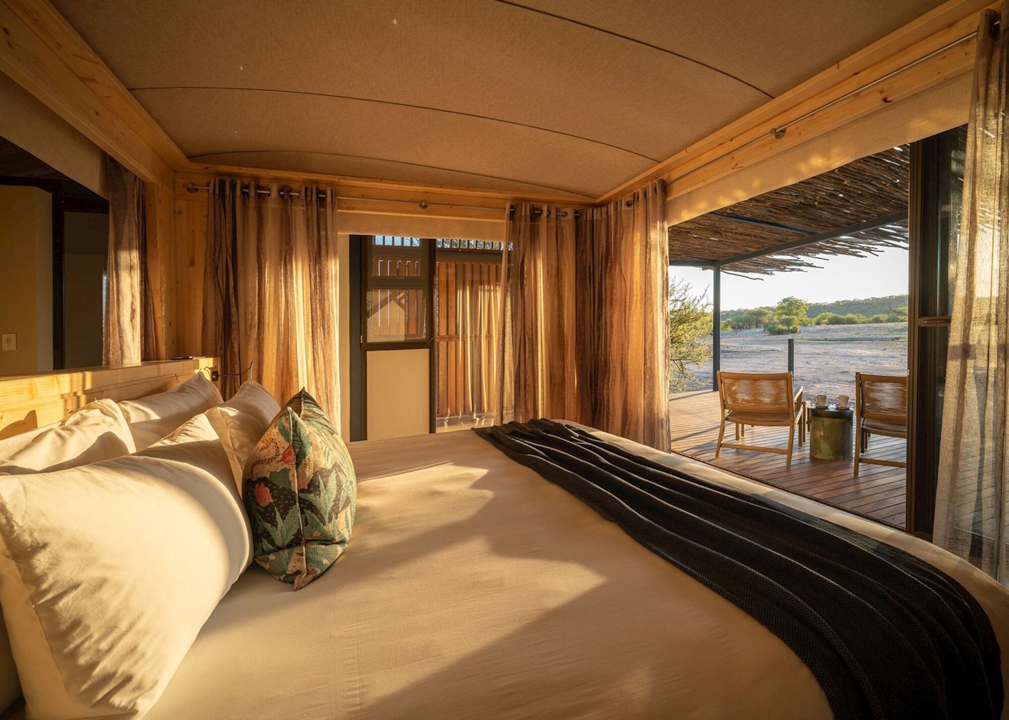 Luxury Accomodation In Namibia