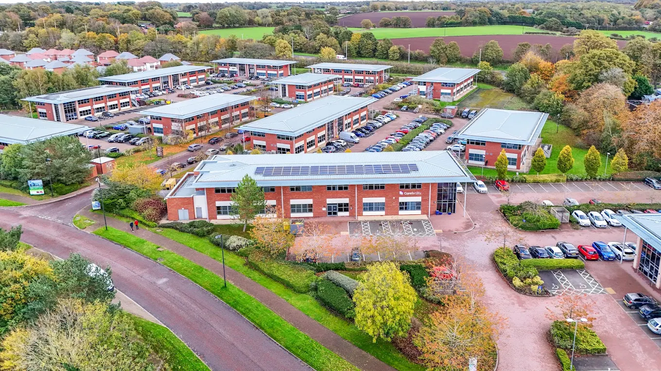 Care Fertility Cheshire