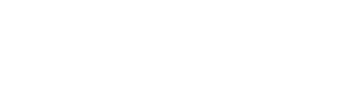 Patron logo with a stylized figure with arms raised inside a circle, next to the word 
