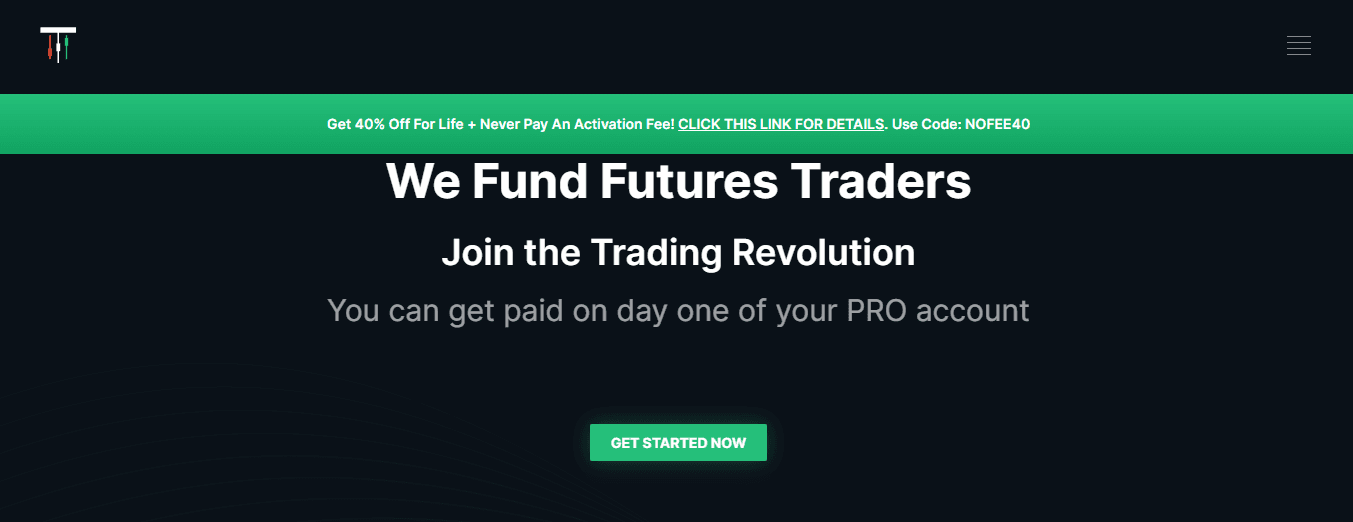  Take Profit Trader