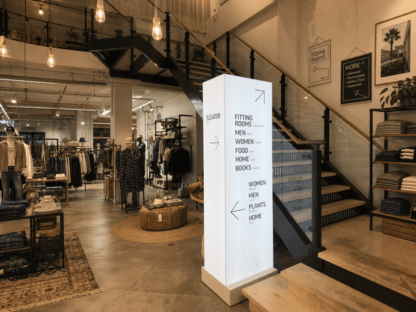 開箱體驗與產品展示規劃 Retail Experience Design