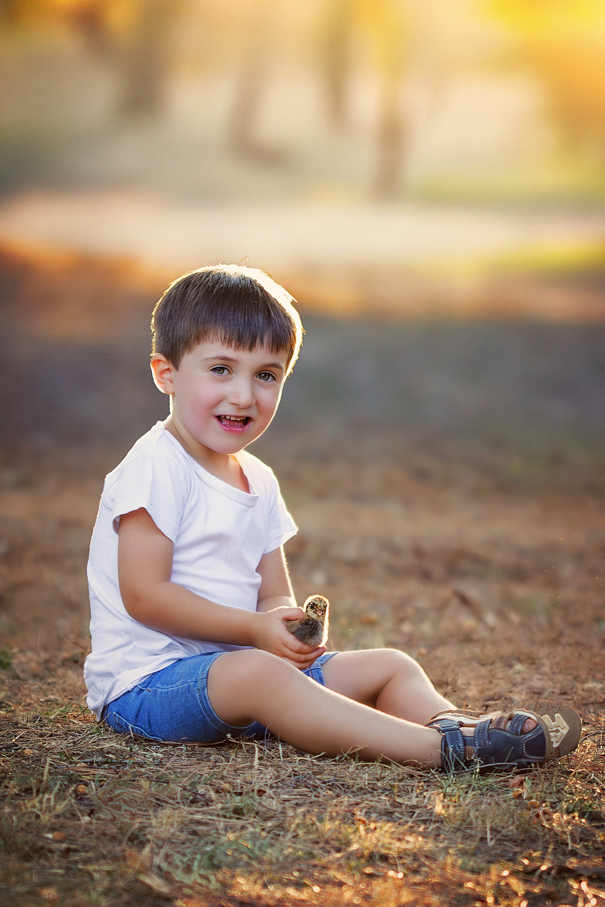 Sesión infantil