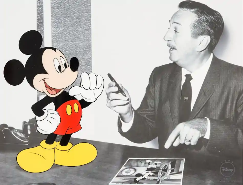 Walt Disneyの紹介画像