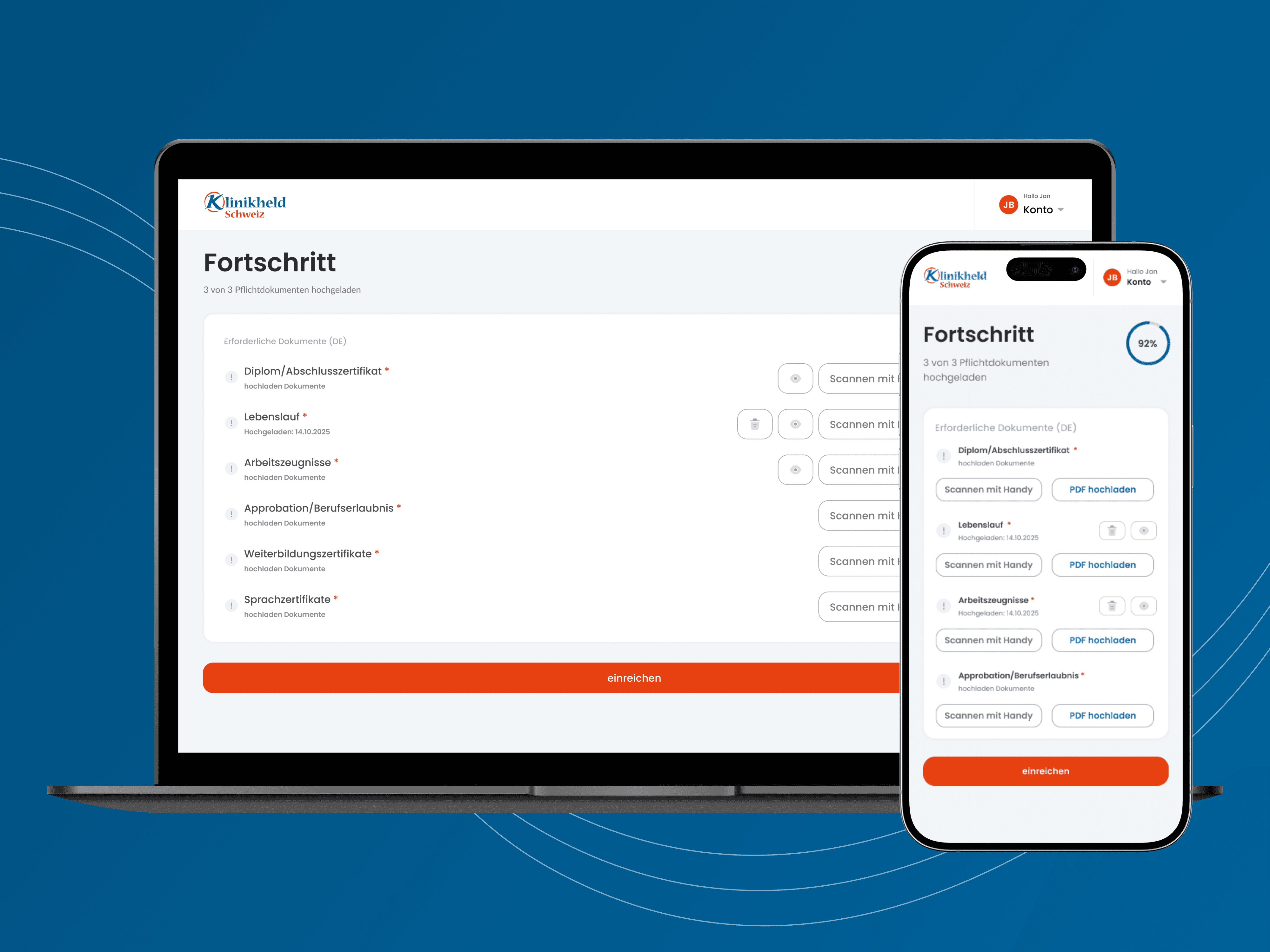 Video showcasing simple task creation