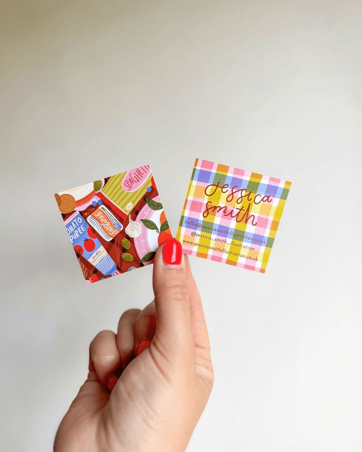 Curated hamper details