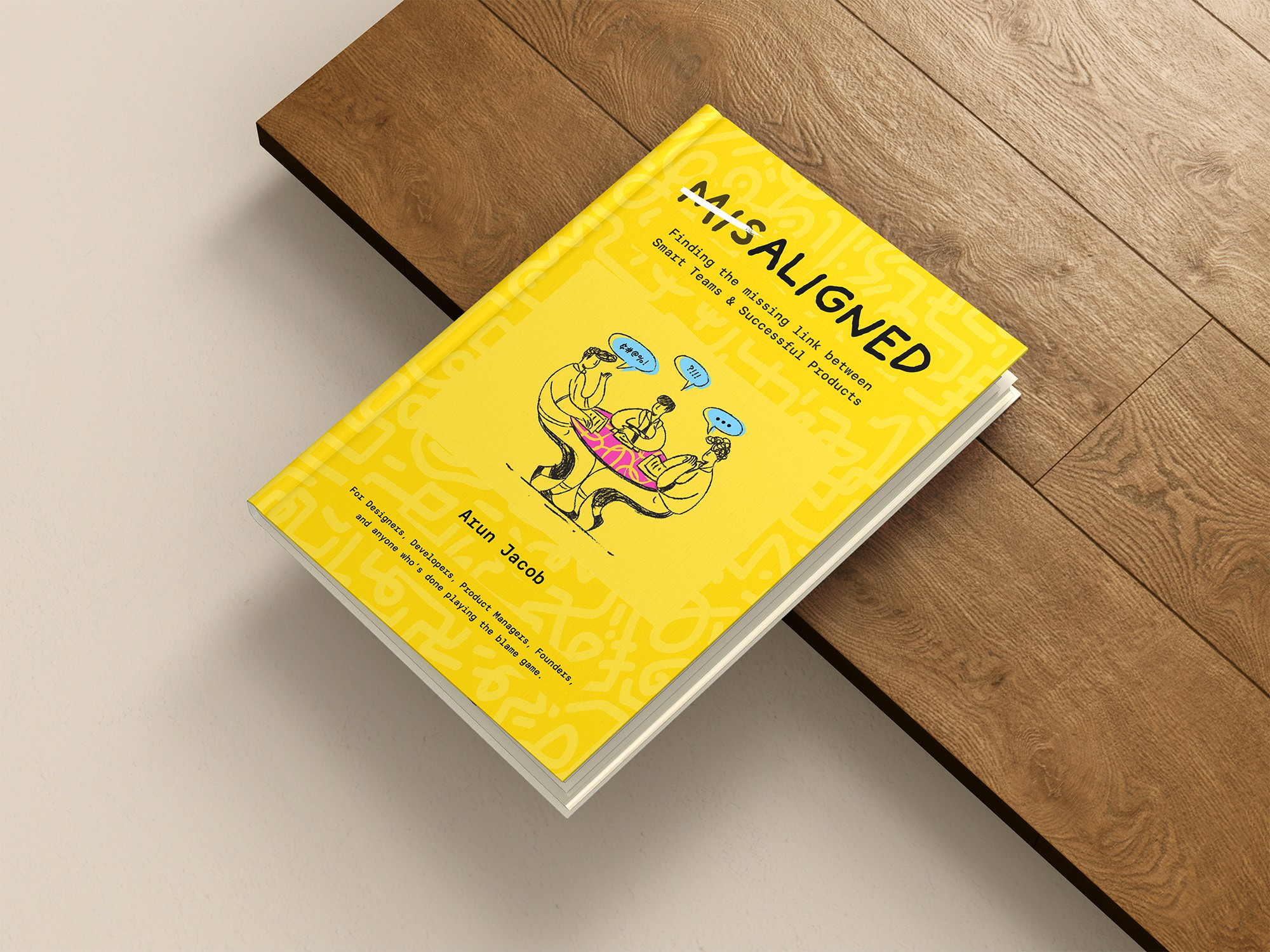 Three people sitting on a couch in a room looking at mobile devices