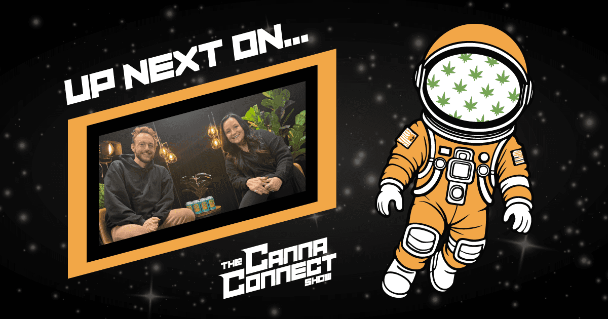 Christy Essex joins The Canna Connect Show to share more about her career and what led her to the cannabis industry