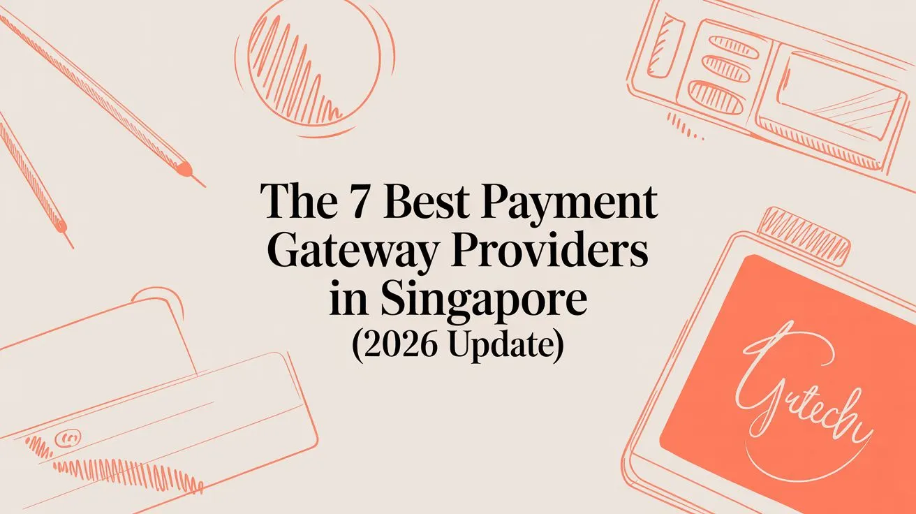 The 7 Best Payment Gateway Providers in Singapore in 2026