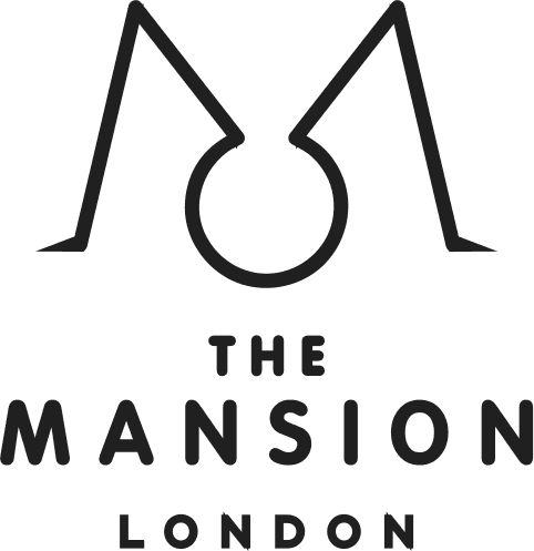 The Mansion logo