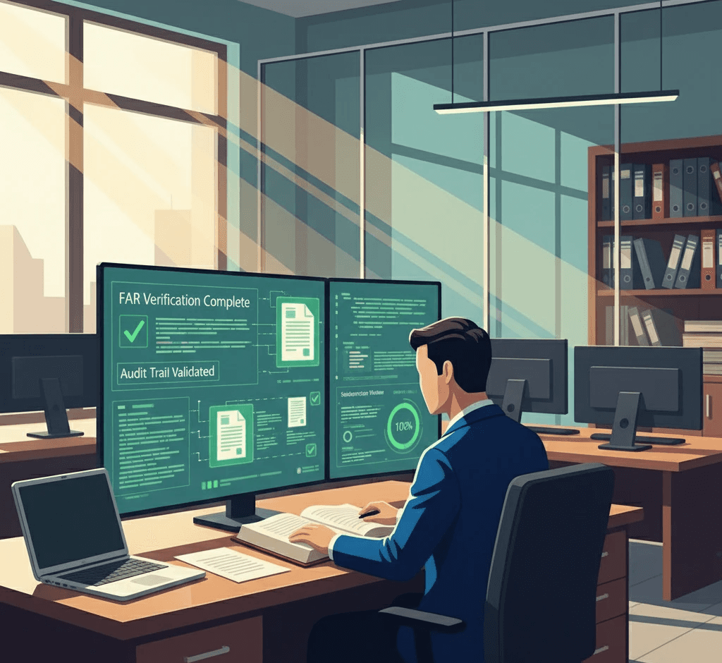 Automated FAR Compliance