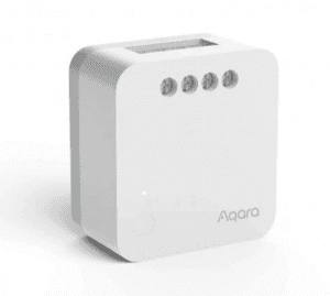 Aqara Single Switch Module T1 (No Neutral) - Product