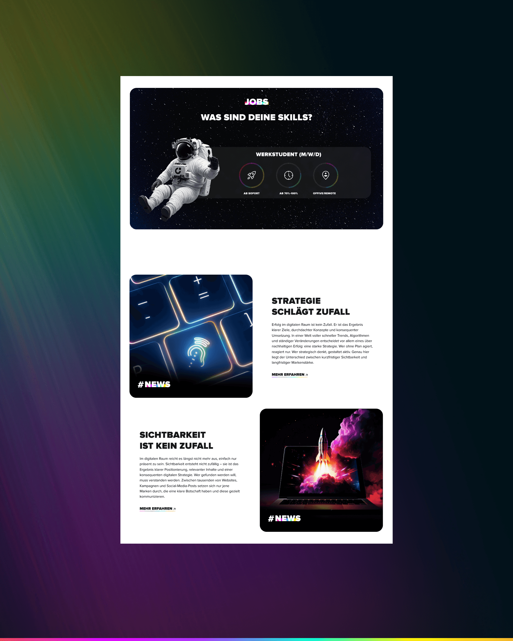 huge botanical garden