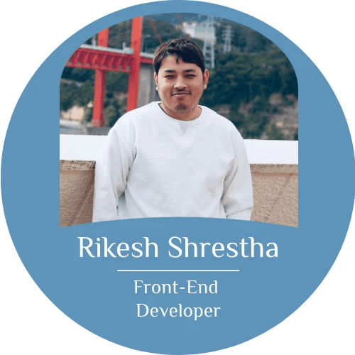 Rikesh Shrestha