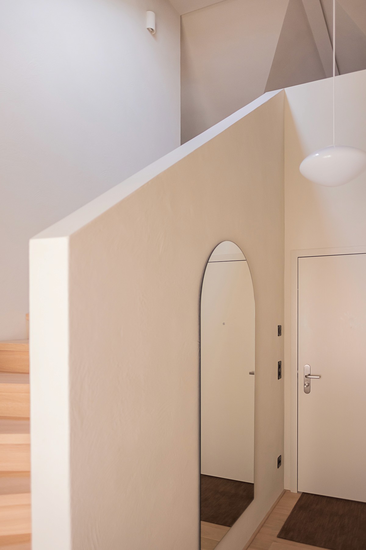 Badezimmer Dachwohnung Normalkonsum