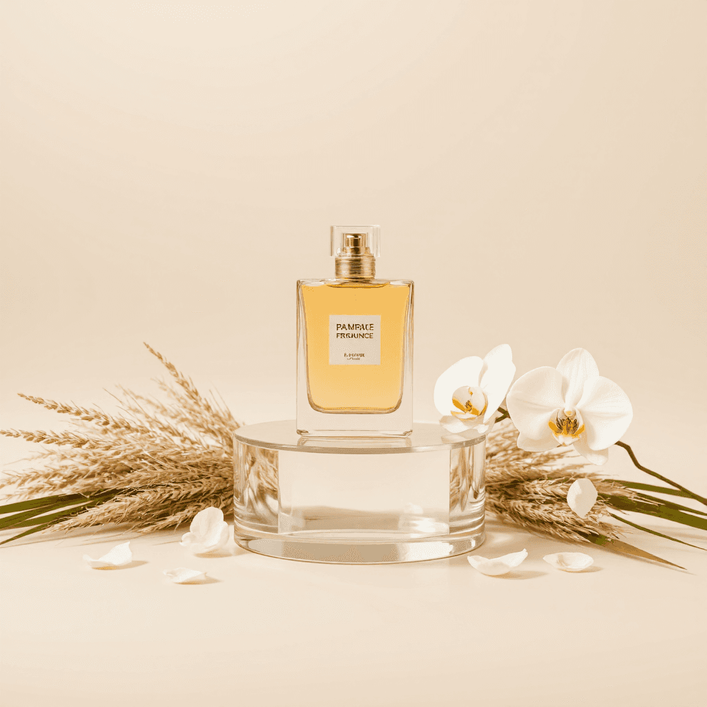 product photography of Luxury Fragrance