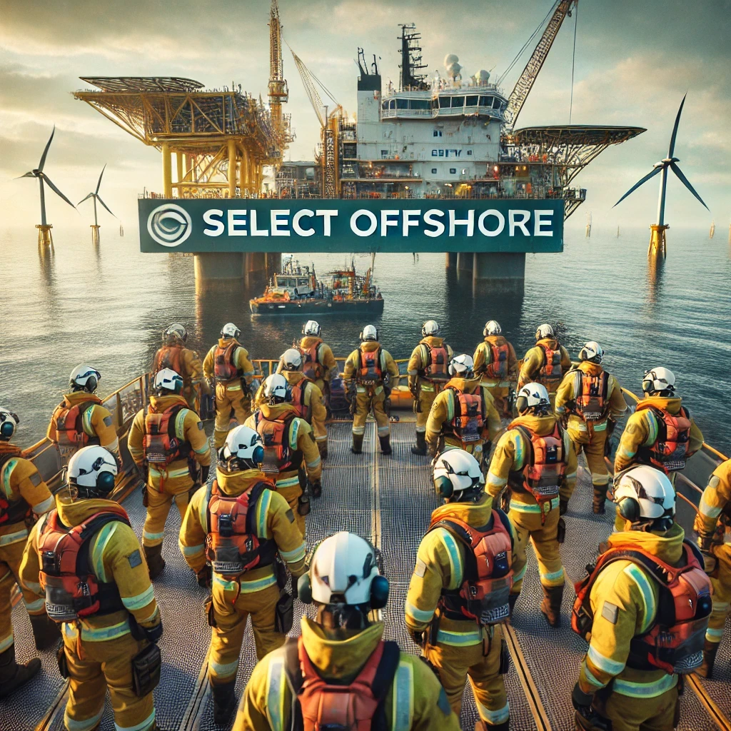 Focus On: Select Offshore – A Trusted Partner in Crewing Excellence