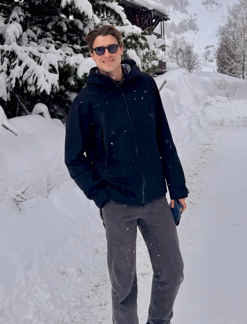 Brad den Heijer, founder of 3 Places
