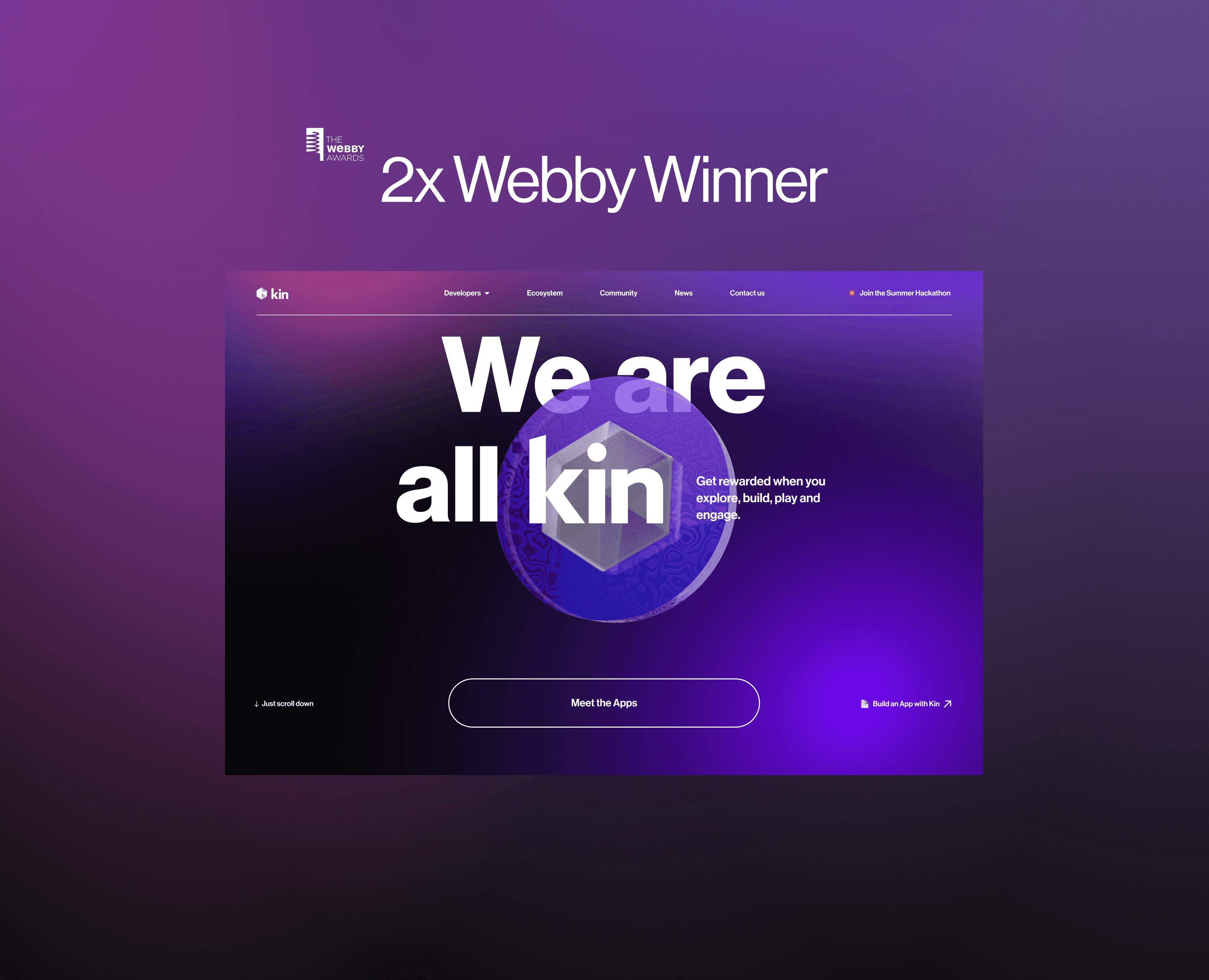 Kin Foundation project