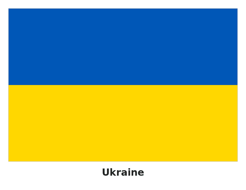 Ukraine flag