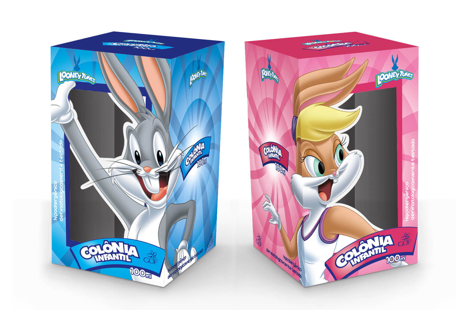 LooneyTunes: Colônia Infantil