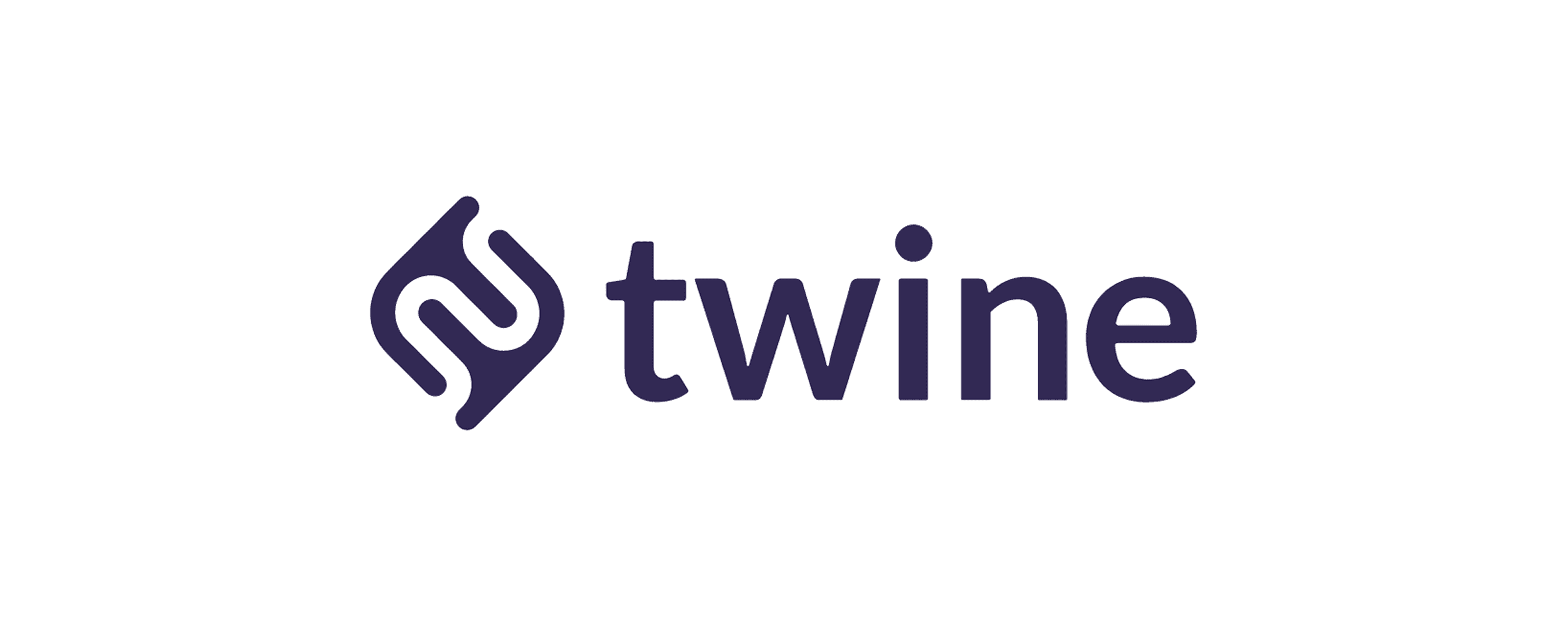 Twine creative logo