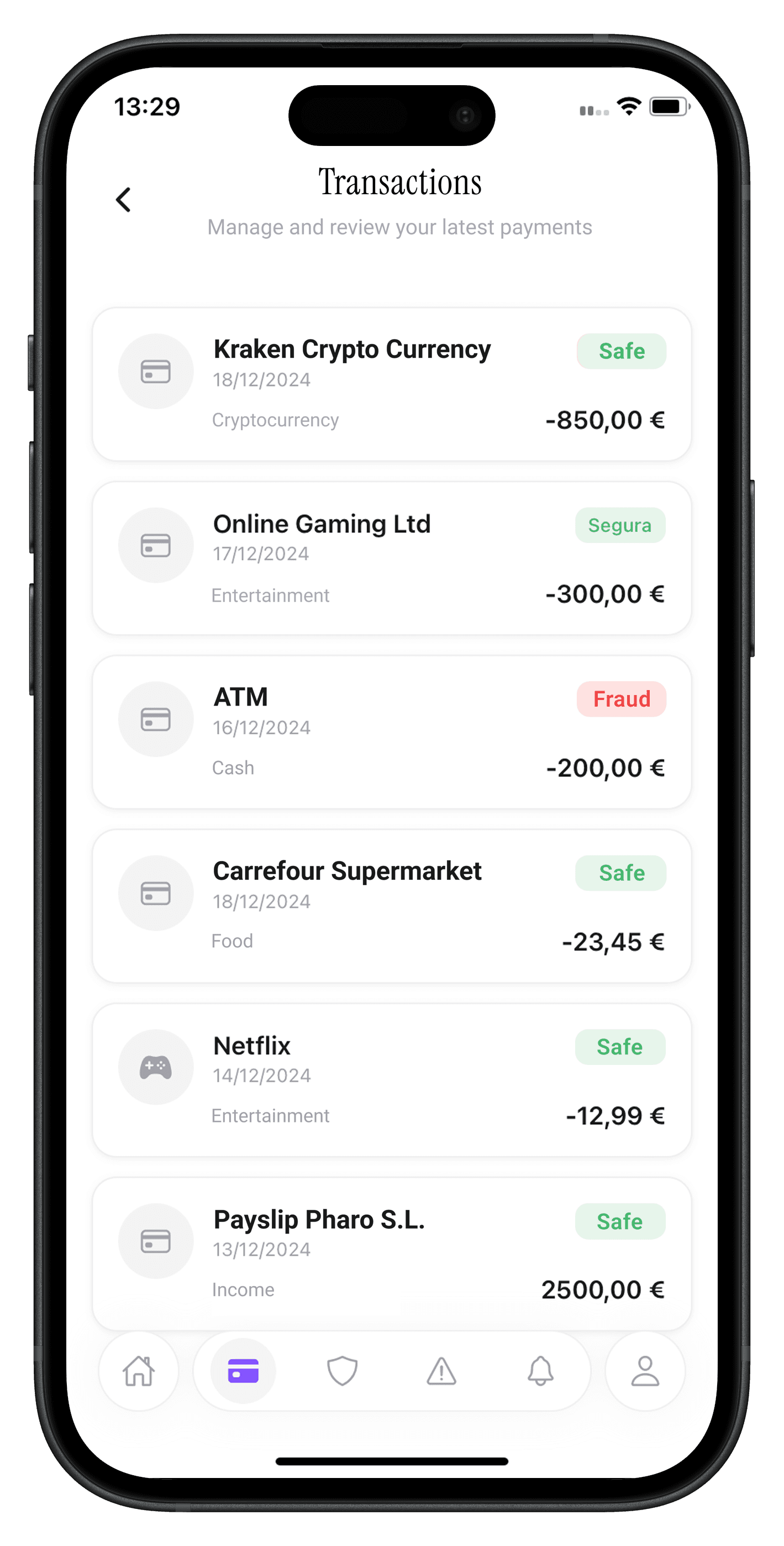 Payment Protection Image