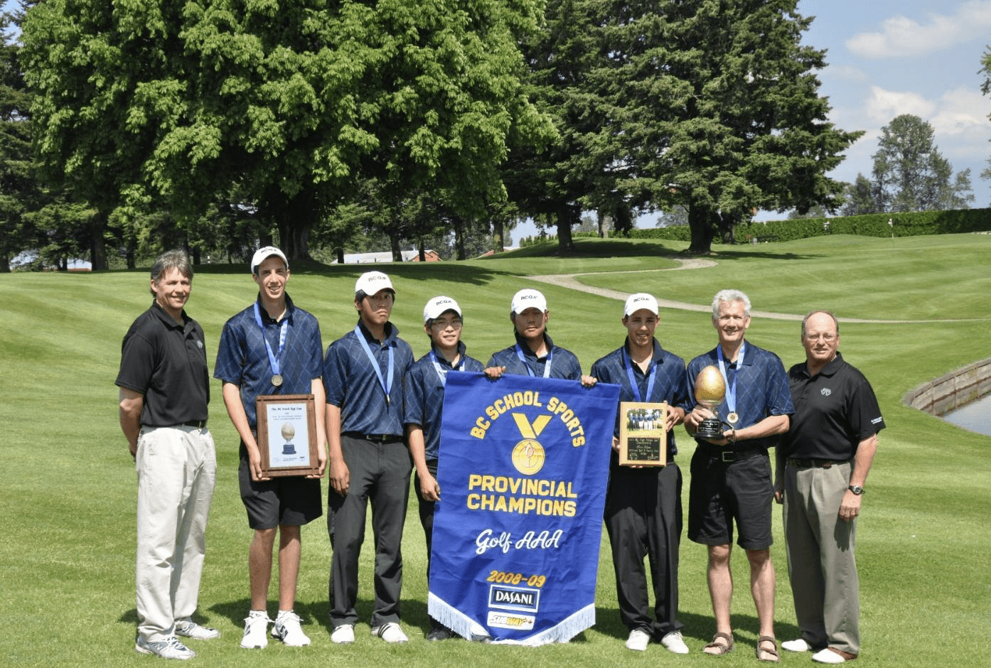 a body of water with a city in the background