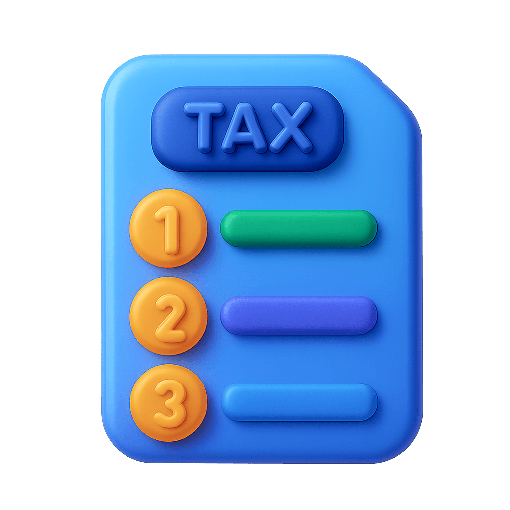 3D icon of an astronaut, who is the company logo of astro.tax