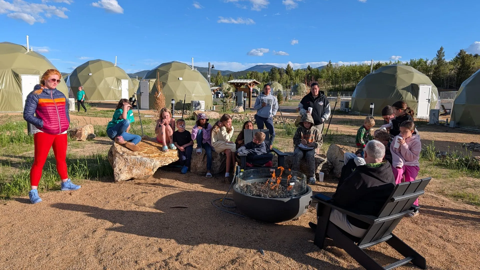 Corporate & retreats