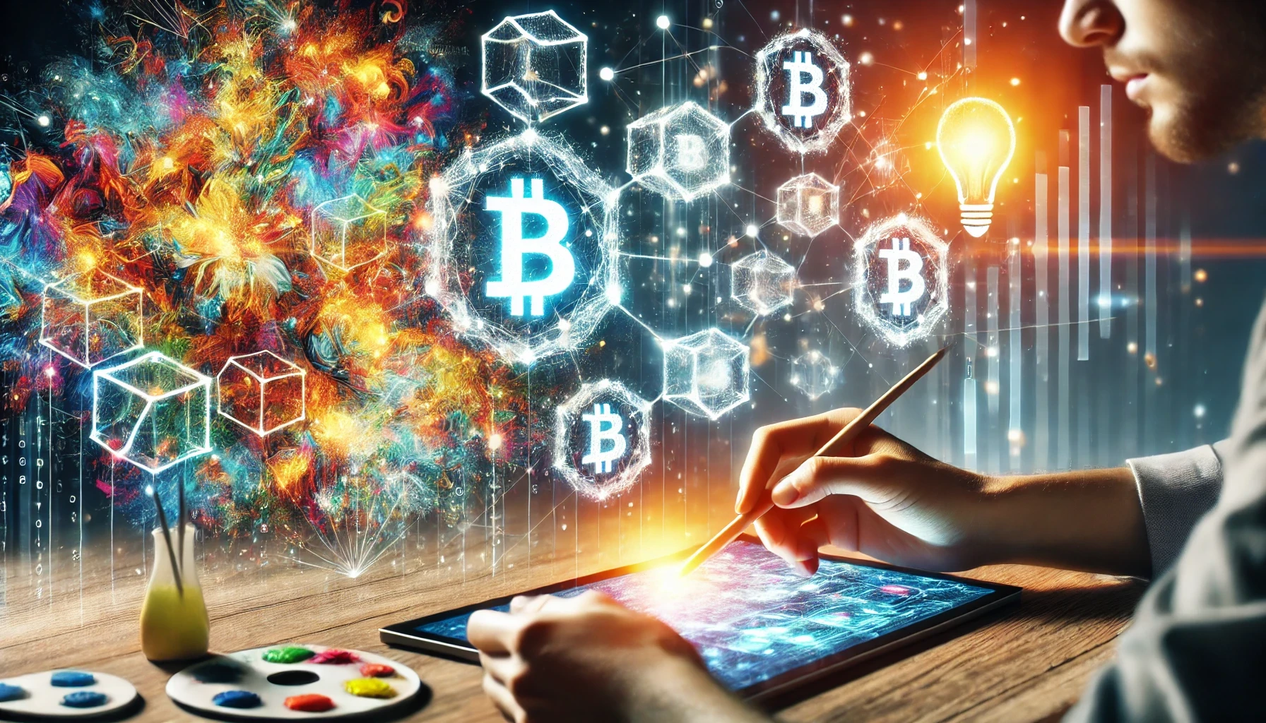 Blockchain Could Revolutionize Independent Art: Web3 Media President