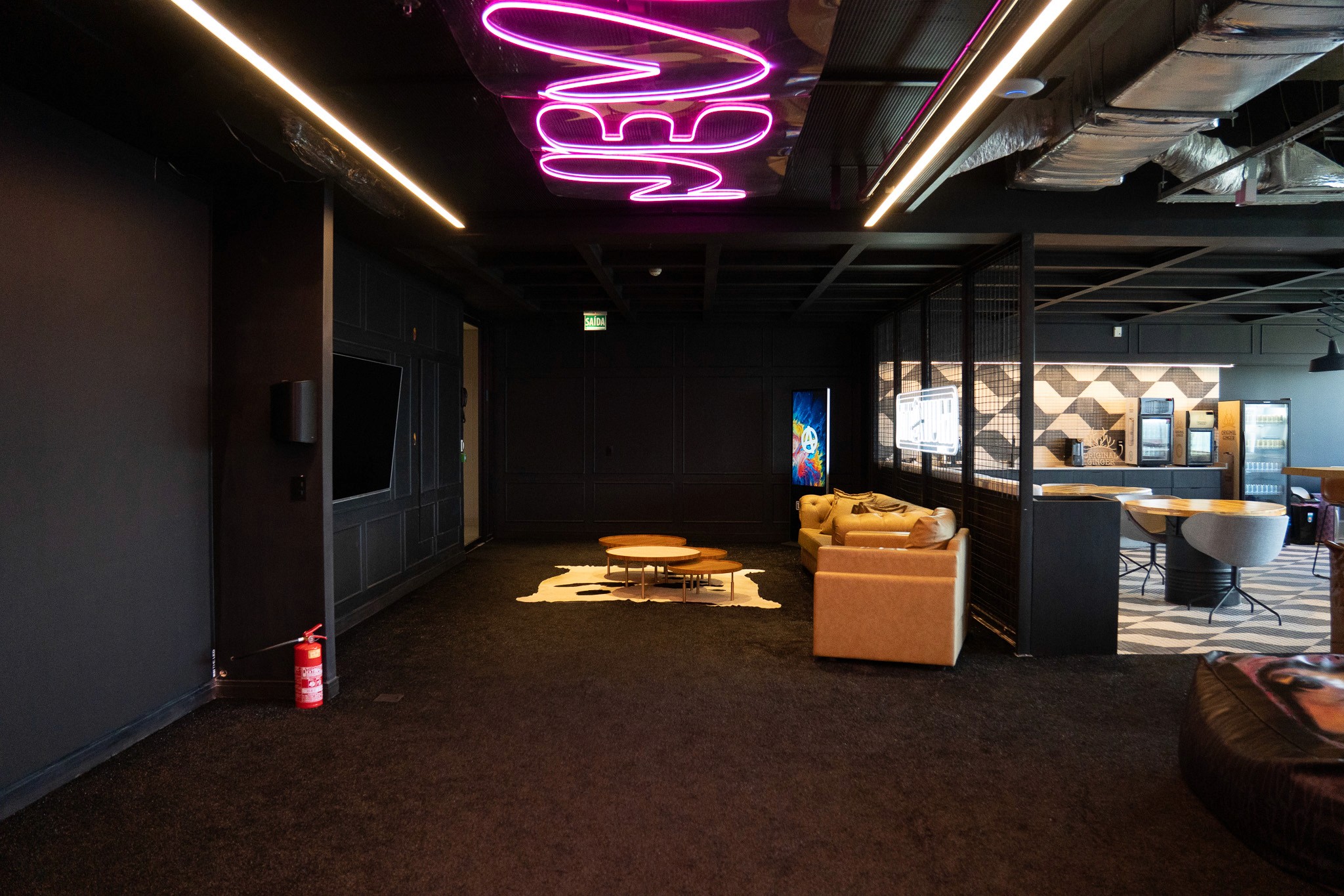 Escritório Titanium