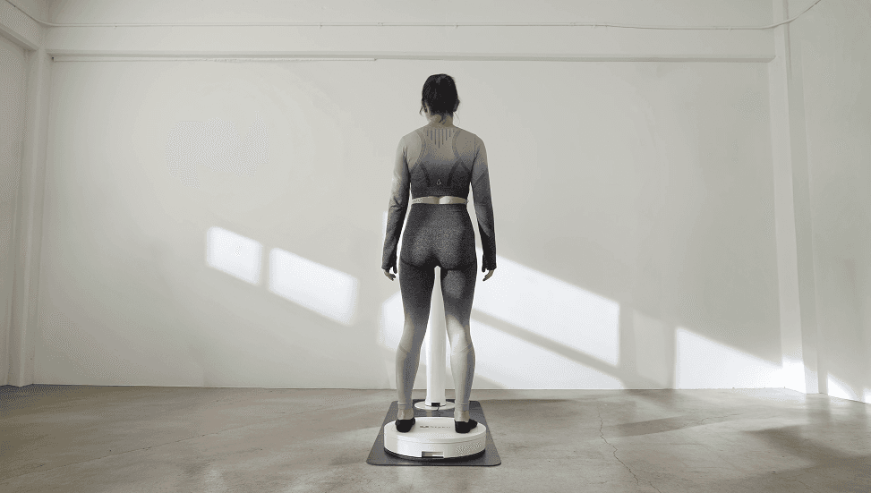 Styku 3D body scanning platform