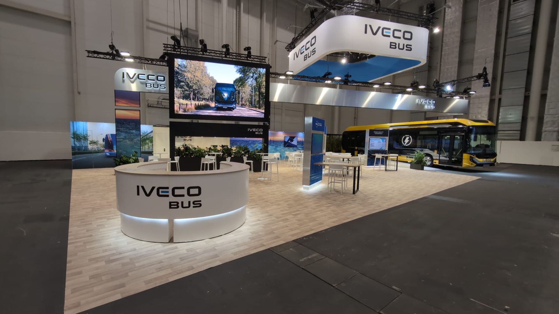 stand iveco uitp par expace