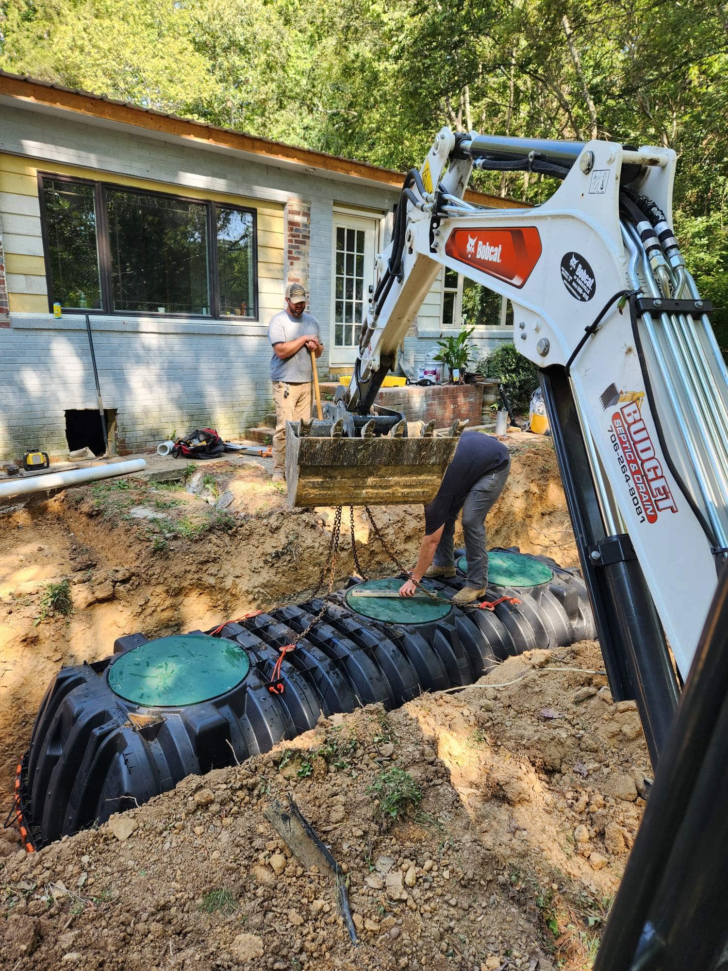 Plumbing Work